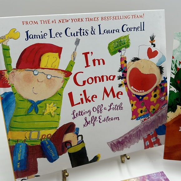 Self-Esteem, Kindness and Courage Book Collection - Picture 3 of 15